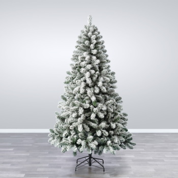 Novogodišnja jelka Snowy Oxford pine 180cm -2